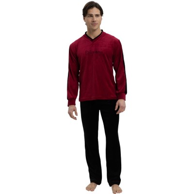 ΠΥΤΖΑΜΑ  ΒΕΛΟΥΔΟ ΟΔΥΣΣΕΥ ΜΠΟΡΝΤΏ